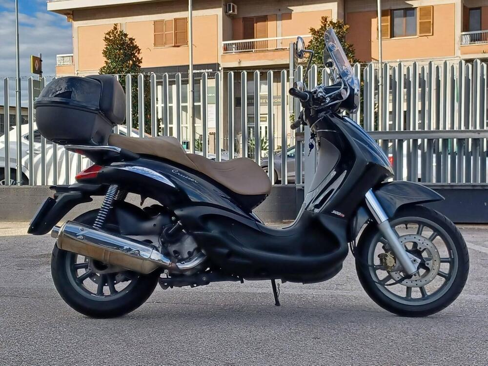 Piaggio Beverly 500 Usata