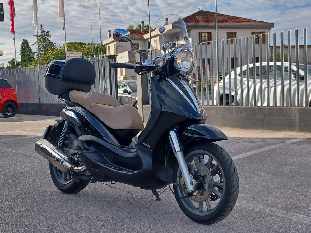 Piaggio Beverly 500 Usata
