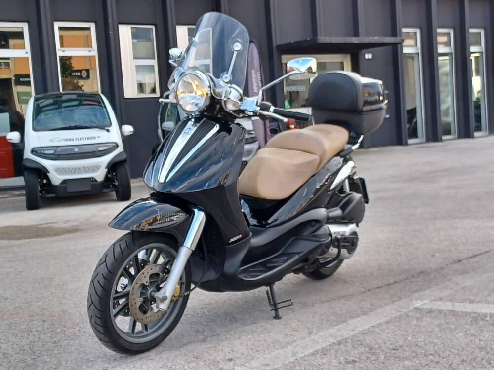 Piaggio Beverly 500 Usata