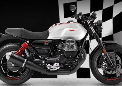 Moto Guzzi V7 Stone Ten (2024 - 25) - Annuncio 9842727