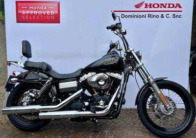 Harley-Davidson 1584 Street Bob (2008 - 15) - FXDB - Annuncio 9842752