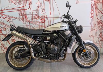 Yamaha XSR 700 XTribute (2022 - 24) - Annuncio 9842846