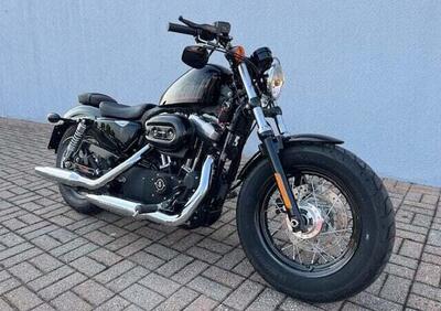 Harley-Davidson 1200 Forty-Eight (2010 - 15) - Annuncio 9831599
