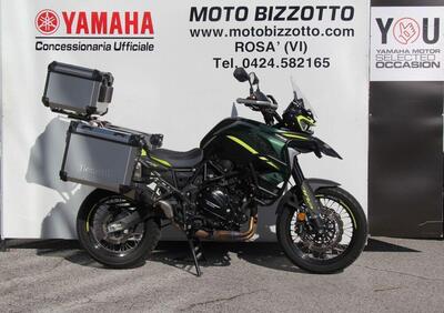 Benelli TRK 702X (2023 - 25) - Annuncio 9843032