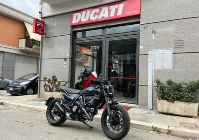 Ducati Scrambler 800 Nightshift (2023 - 25) - Annuncio 9647865