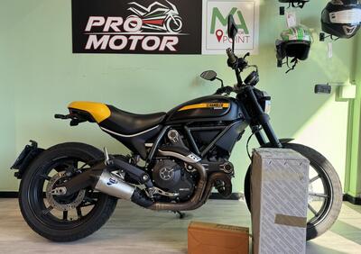 Ducati Scrambler 800 Full Throttle (2015 - 16) - Annuncio 9843123
