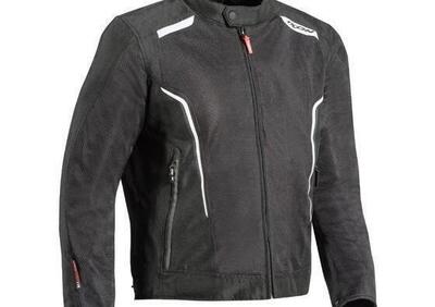 Giacca moto estiva Ixon C-Sizing COOL AIR C Nero B - Annuncio 9843166