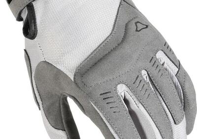 Guanti moto estivi Macna Darko Beige Grigio - Annuncio 9843210