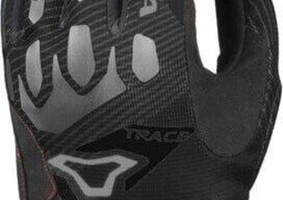Guanti moto estivi Macna Trace Nero - Annuncio 9843213
