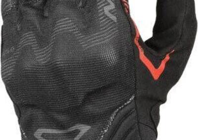 Guanti moto estivi Macna Recon Nero - Annuncio 9843214