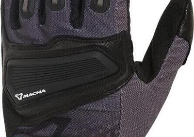 Guanti moto estivi Macna Jugo Nero - Annuncio 9843222