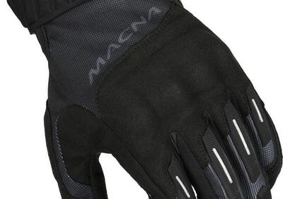 Guanti moto estivi Macna Octar 2.0 Nero - Annuncio 9843237
