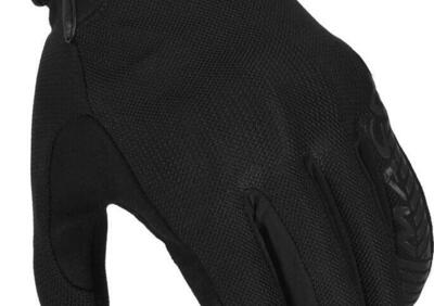 Guanti moto estivi donna Macna Obtain Nero - Annuncio 9843242