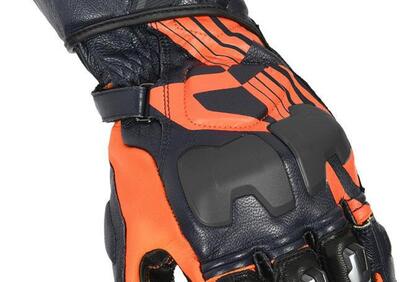 Guanti moto pelle racing Macna Power track Nero Ar - Annuncio 9843244