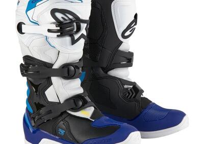 Stivali cross bambino Alpinestars TECH 3S YOUTH Bi - Annuncio 9843262