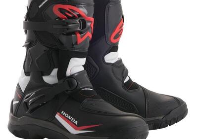 Stivali moto pelle touirng Alpinestars Honda Colle - Annuncio 9843269