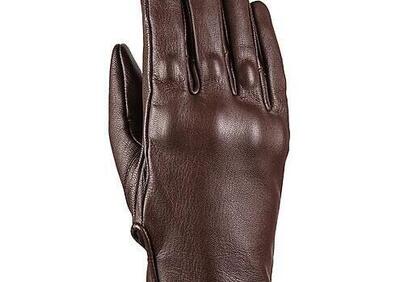 Guanti moto pelle Ixon RS CRUISE 2 marrone - Annuncio 9843309