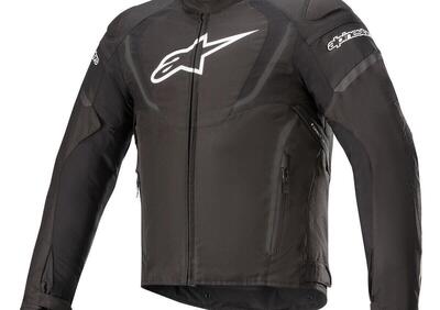 Giacca moto Alpinestars T-JAWS V3 WATERPROOF Nero - Annuncio 9843327