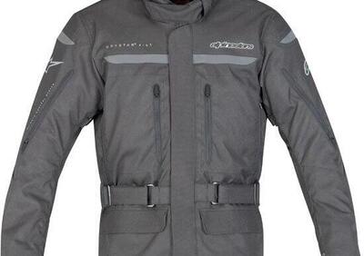 Giacca moto Alpinestars Koln Drystar antracite - Annuncio 9843329