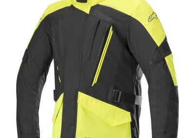 Giacca moto touring Alpinestars VOLCANO DRYSTAR Ne - Annuncio 9843330