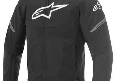 Giacca moto Alpinestars Viper Air nera - Annuncio 9843350