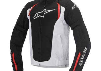Giacca moto Alpinestars Ast Air TX nero bianco ros - Annuncio 9843352
