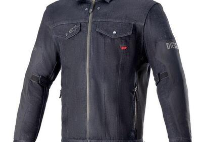 Giacca moto estiva Alpinestars AS-DSL KENTARO DENI - Annuncio 9843355