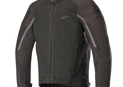 Giacca moto Alpinestars SPARTAN nero nero - Annuncio 9843356