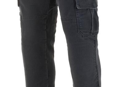 Pantaloni moto Alpinestars BARTON CARGO Rinse Plus - Annuncio 9843363