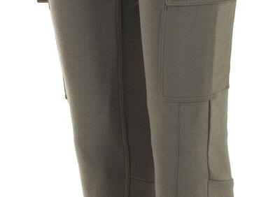 Leggings moto donna Alpinestars IRIA Verde Militar - Annuncio 9843366