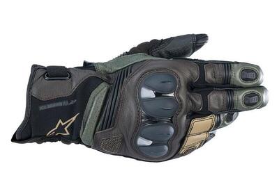 Guanti moto pelle Alpinestars BELIZE V2 DRYSTAR Ne - Annuncio 9843378