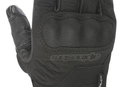 Guanti moto Alpinestars C-30 DRYSTAR Nero - Annuncio 9843380