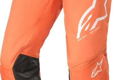 Pantaloni cross Alpinestars TECHSTAR FACTORY Aranc - Annuncio 9843406