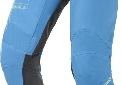 Pantaloni cross Alpinestars RACER BRAAP Blu Nero - Annuncio 9843410