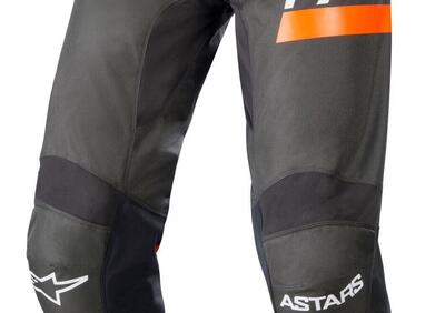 Pantaloni cross Alpinestars FLUID CHASER Antracite - Annuncio 9843416
