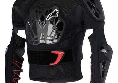 Giubbotto protettivo Alpinestars Bionic Tech nero - Annuncio 9843437