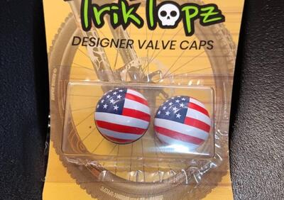 TRIK TOPZ COPRIVALVOLA USA FLAG - Annuncio 9843615
