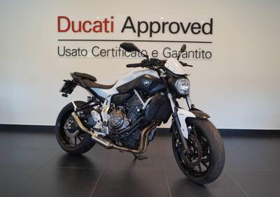 Yamaha MT-07 ABS (2014 - 16) - Annuncio 9843632