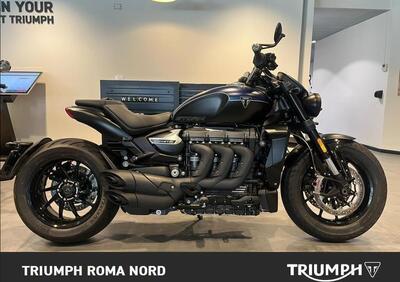 Triumph Rocket 3 Storm R (2024 - 25) - Annuncio 9842839