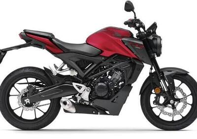 Honda CB 125 R (2024 - 25) - Annuncio 9843692