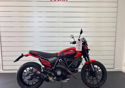Ducati Scrambler 800 Full Throttle (2023 - 24) - Annuncio 9842693