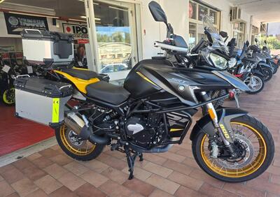 QJ Motor SRT 800 SX (2024 - 25) - Annuncio 9843779