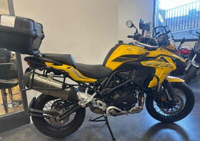 Benelli TRK 502X (2021 - 25) - Annuncio 9843786