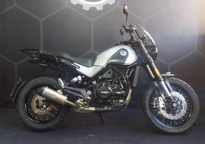 Benelli Leoncino 500 Trail ABS (2017 - 20) - Annuncio 9843798