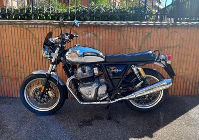 Royal Enfield Interceptor 650 Chrome (2020) - Annuncio 9843827
