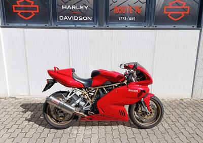 Ducati SuperSport 900 (1998 - 00) - Annuncio 9843842