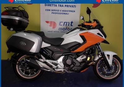Honda NC 750 X DCT ABS (2016 -17) - Annuncio 9843662