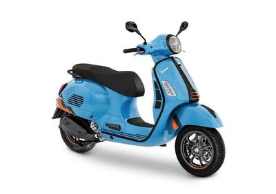 Vespa GTS 300 Hpe Touring (2019) - Annuncio 9844047