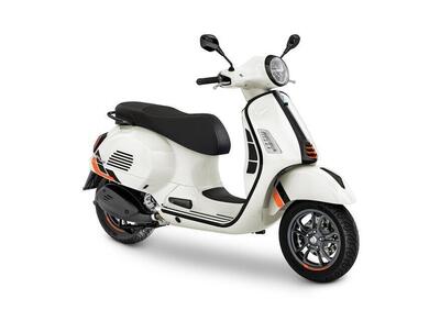 Vespa GTS 300 Hpe Touring (2019) - Annuncio 9844050