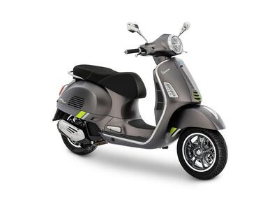 Vespa GTS 300 Supertech hpe 75th (2021) - Annuncio 9844061